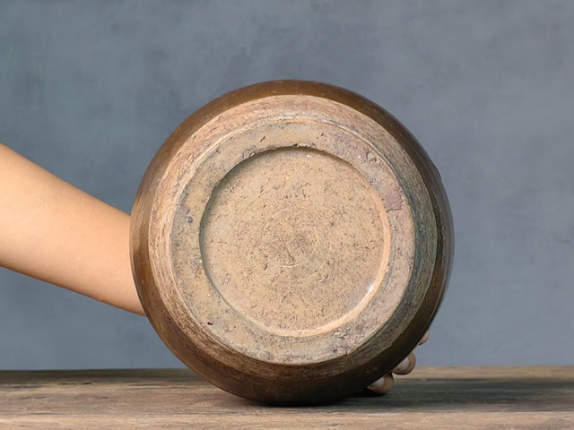 古玩陶瓷清代時(shí)期,茶葉罐拍賣,當(dāng)前價(jià)格128元