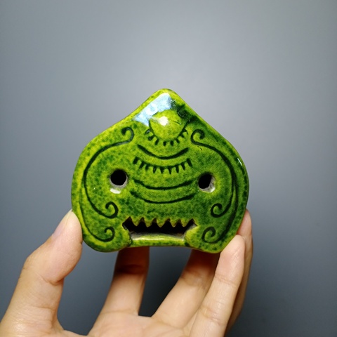 古玩陶瓷水丞拍賣，當(dāng)前價格400元