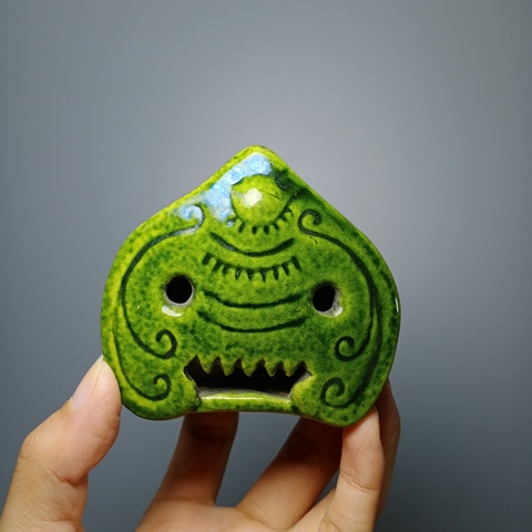 古玩陶瓷水丞拍賣，當(dāng)前價格400元