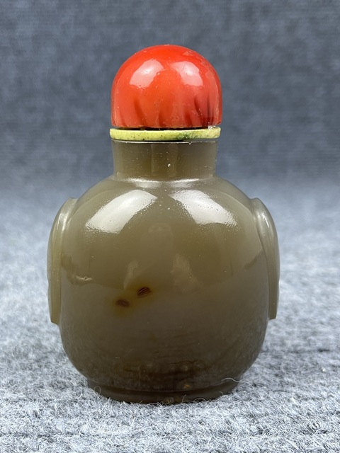 古玩玉器鼻煙壺拍賣,當前價格2588元