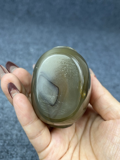 古玩玉器鼻煙壺拍賣,當前價格2588元