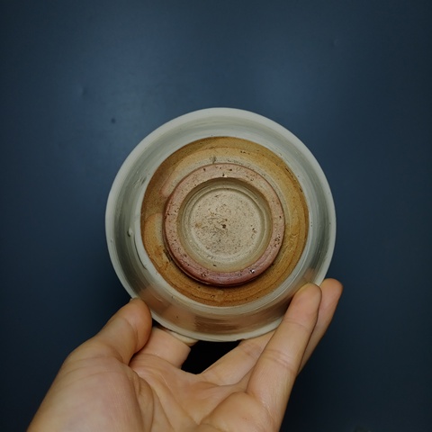 古玩陶瓷白釉盞拍賣,當(dāng)前價格539元
