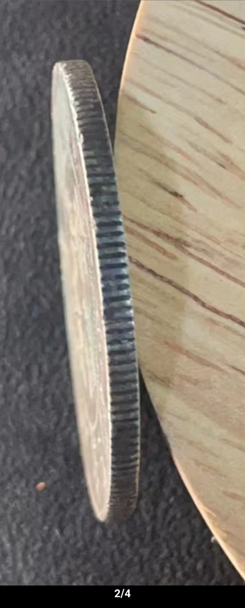 古玩錢幣大清宣三銀幣拍賣，當前價格4888元