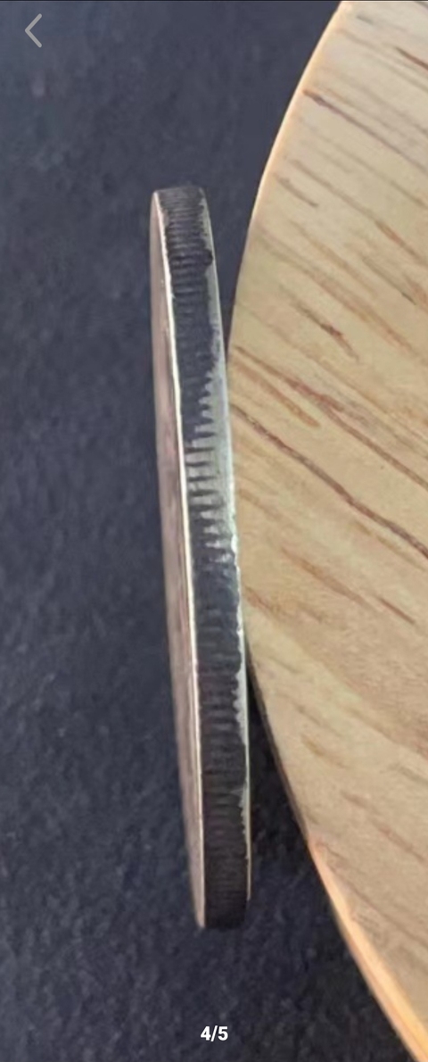 古玩錢幣大清宣三銀幣拍賣，當前價格4888元