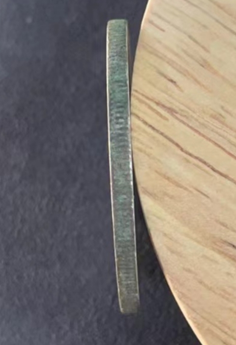 古玩錢幣大清宣三銀幣拍賣，當前價格4888元