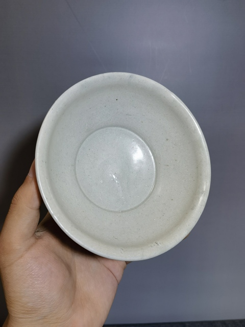 古玩陶瓷宋代青白釉撇口碗拍賣,當(dāng)前價(jià)格0元