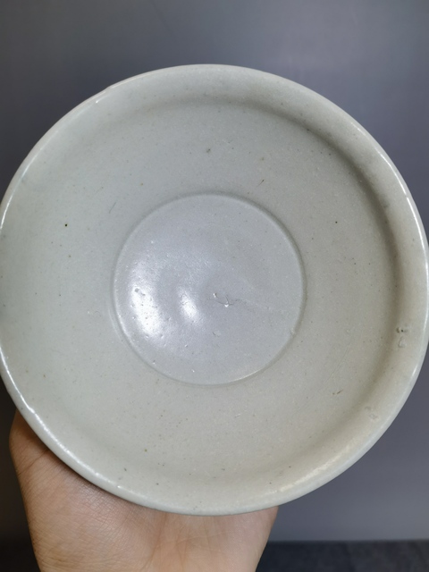 古玩陶瓷宋代青白釉撇口碗拍賣,當(dāng)前價(jià)格0元