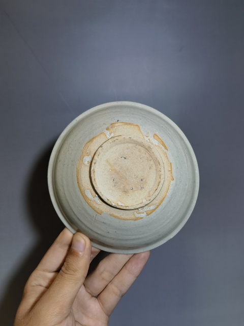 古玩陶瓷宋代青白釉撇口碗拍賣,當(dāng)前價(jià)格0元