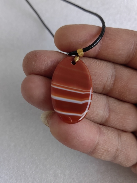 古玩玉器纏絲瑪瑙掛件拍賣，當前價格220元