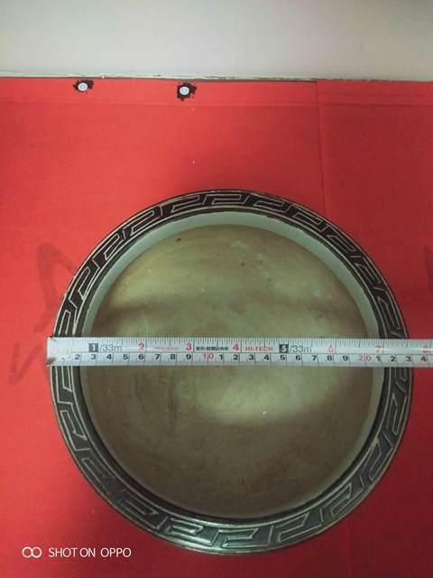 古玩陶瓷清乾隆***青花夔龍紋香爐拍賣,當前價格2856元