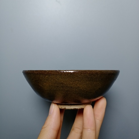 古玩陶瓷清代,茶碗拍賣,當前價格286元