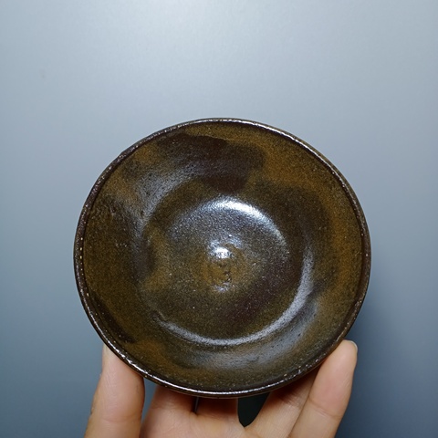 古玩陶瓷清代,茶碗拍賣,當前價格286元