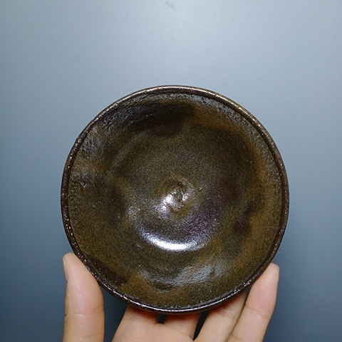 古玩陶瓷清代,茶碗拍賣,當前價格286元