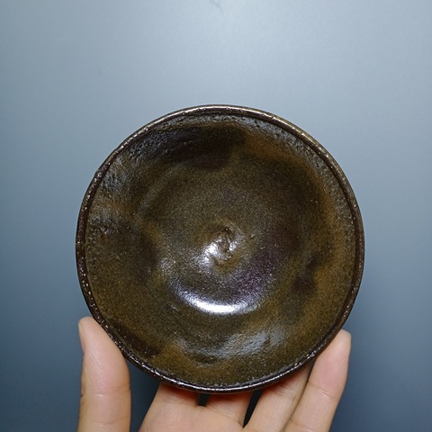 古玩陶瓷清代,茶碗拍賣,當前價格286元