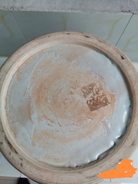 古玩陶瓷魚藻紋青花罐拍賣，當前價格150000元