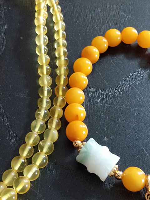 古玩雜項琥珀和蜜蠟拍賣,當前價格500元