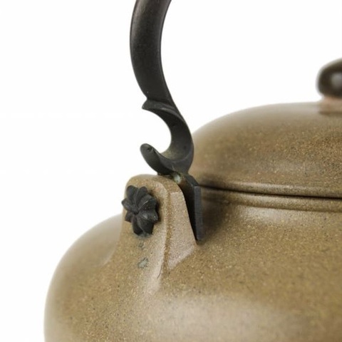 古玩雜項紫砂壺拍賣,當前價格7500元