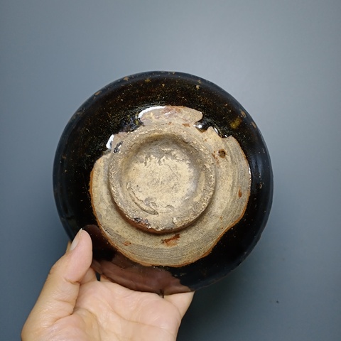古玩陶瓷明代,盞拍賣,當前價格234元