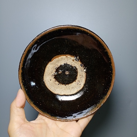 古玩陶瓷明代,盞拍賣,當前價格234元