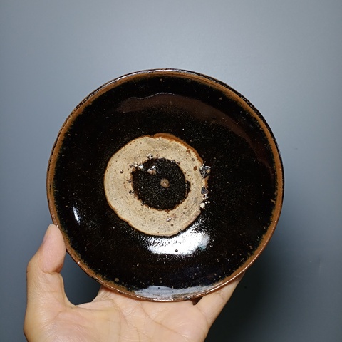 古玩陶瓷明代,盞拍賣,當前價格234元
