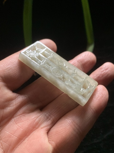 古玩玉器明代和田玉雕“輔弼”拍賣,當(dāng)前價(jià)格16000元