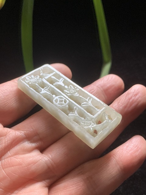 古玩玉器明代和田玉雕“輔弼”拍賣,當(dāng)前價(jià)格16000元