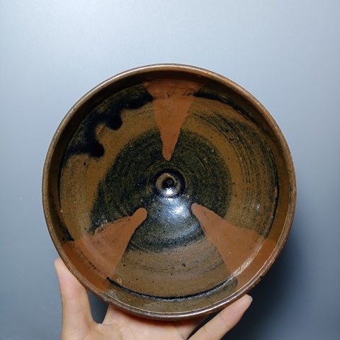 古玩陶瓷明代,磁州窯大碗拍賣,當(dāng)前價格4800元