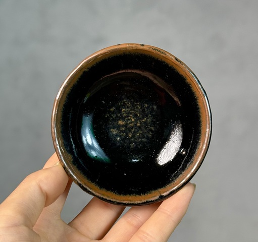 古玩陶瓷茶盞拍賣,當前價格386元