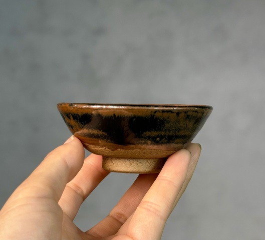古玩陶瓷茶盞拍賣,當前價格386元