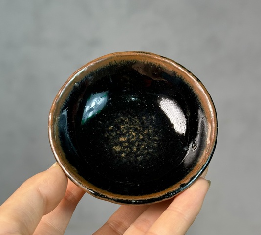古玩陶瓷茶盞拍賣,當前價格386元