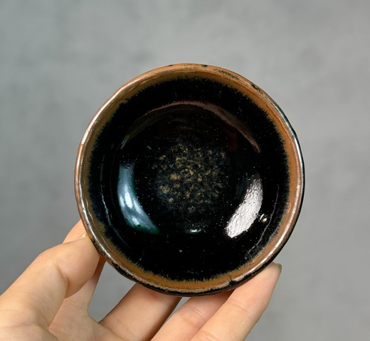 古玩陶瓷茶盞拍賣,當前價格386元