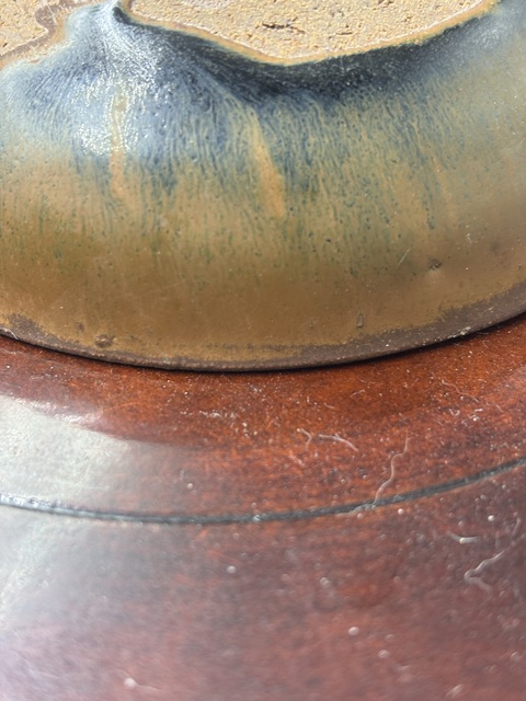 古玩陶瓷宋代·兔毫盞拍賣，當(dāng)前價(jià)格1600元