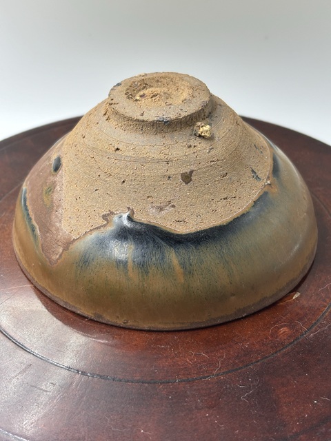 古玩陶瓷宋代·兔毫盞拍賣，當(dāng)前價(jià)格1600元