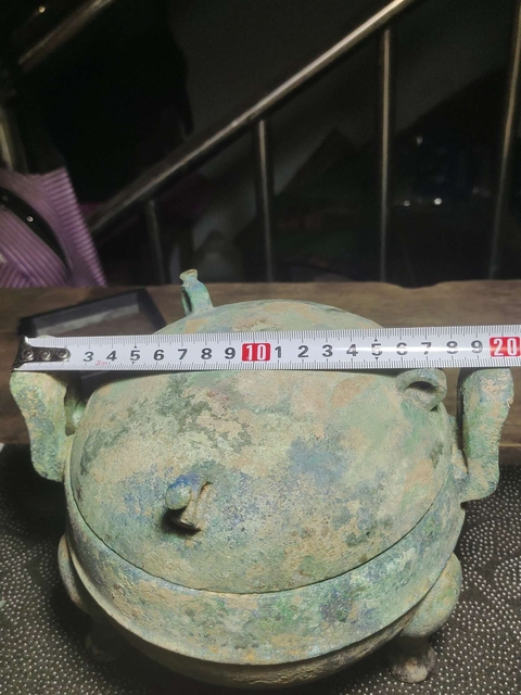 古玩雜項****鼎拍賣，當前價格12000元