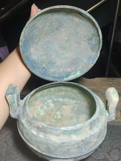 古玩雜項****鼎拍賣，當前價格12000元