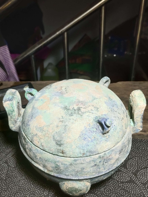 古玩雜項****鼎拍賣，當前價格12000元