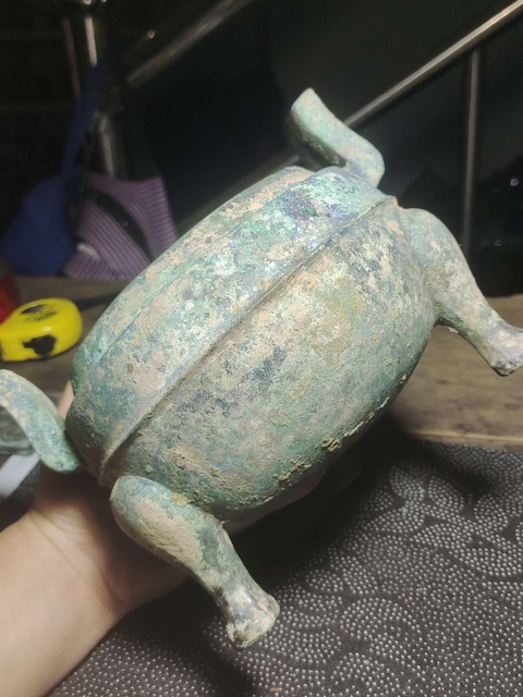 古玩雜項****鼎拍賣，當前價格12000元
