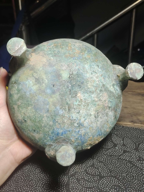 古玩雜項****鼎拍賣，當前價格12000元