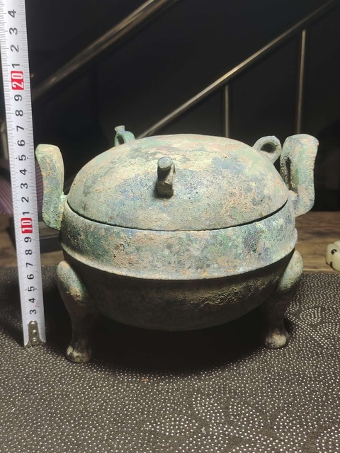 古玩雜項****鼎拍賣，當前價格12000元