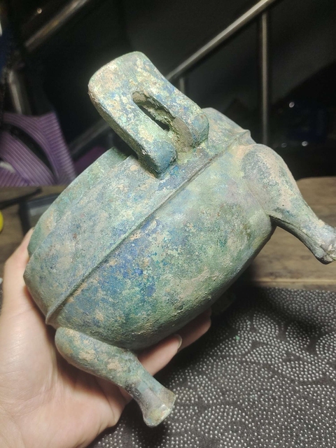 古玩雜項****鼎拍賣，當前價格12000元