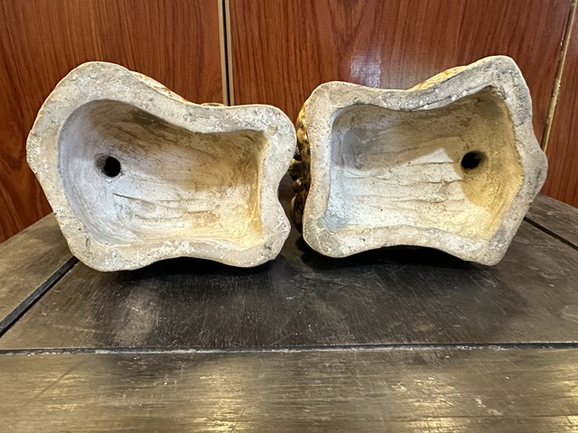 古玩陶瓷三彩獅子拍賣，當前價格32888元