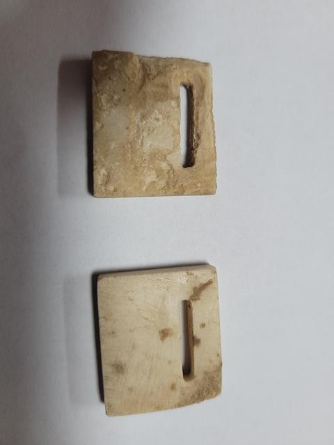 古玩玉器唐代玉帶扣一個(gè)特價(jià)拍賣，當(dāng)前價(jià)格699元