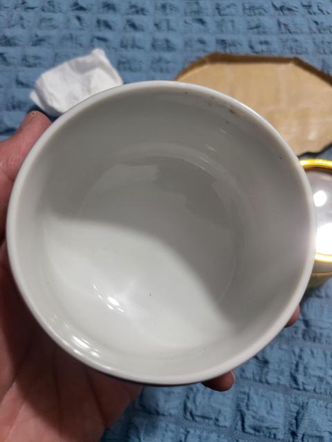 古玩陶瓷明國時期景泰藍罐,民國粉彩杯拍賣,當前價格1888元