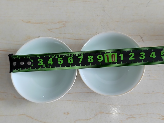 古玩陶瓷白釉碗拍賣,當前價格200元