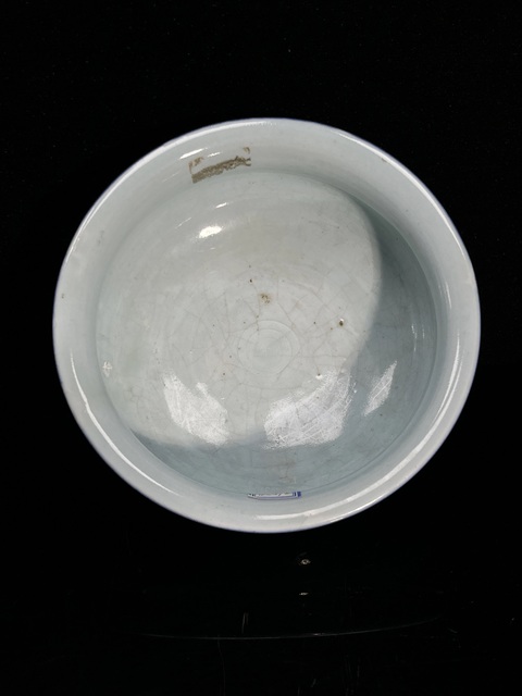 古玩陶瓷乾隆寶石藍(lán)大香爐拍賣,當(dāng)前價(jià)格6500元