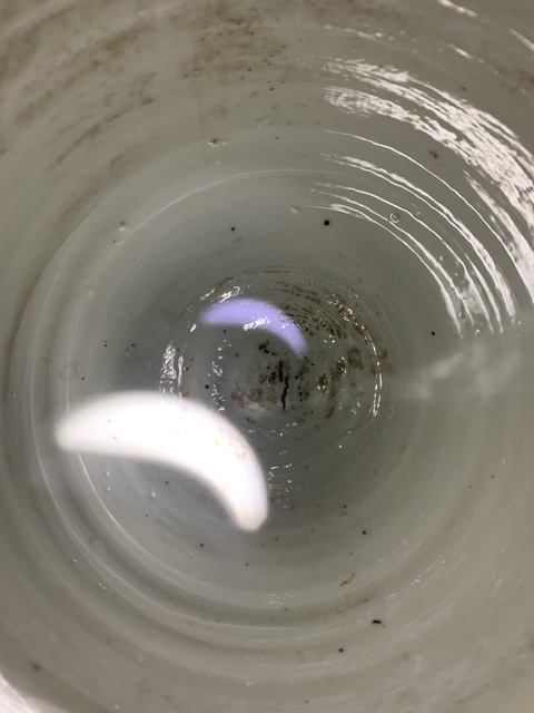 古玩陶瓷團鶴紋青花罐拍賣，當前價格11680元