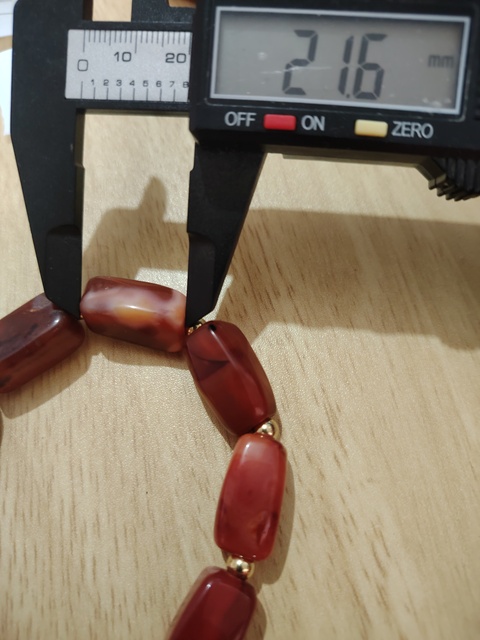 古玩玉器限量放漏老瑪瑙手串拍賣,當前價格599元