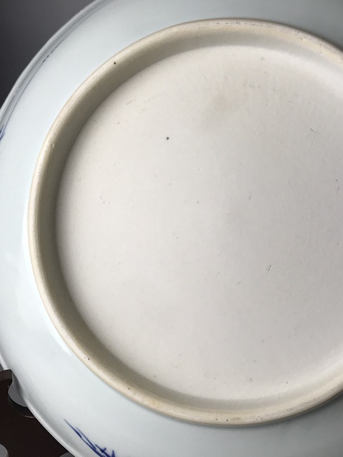 古玩陶瓷(精品傳世盤)清雍正·青花松鼠葡萄紋·大盤拍賣,當前價格2330元