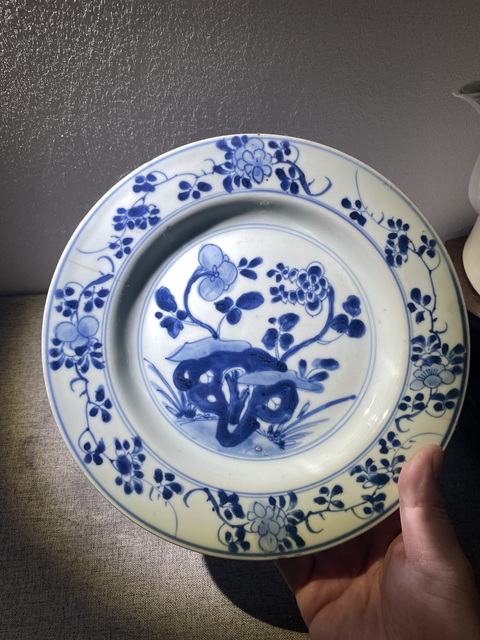 古玩陶瓷清代德化窯高足杯拍賣,當前價格450元