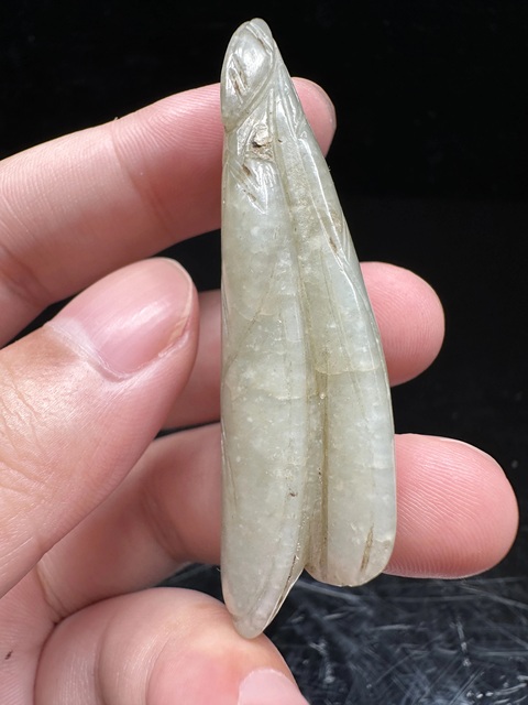 古玩玉器清·和田玉瓜果拍賣,當(dāng)前價格6000元